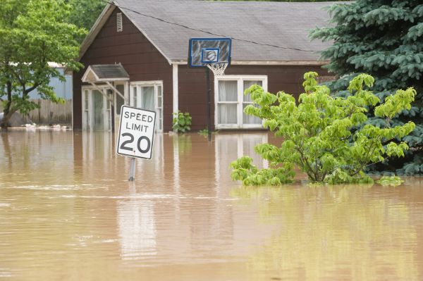 Cost of Storm Restoration Service in Marysville