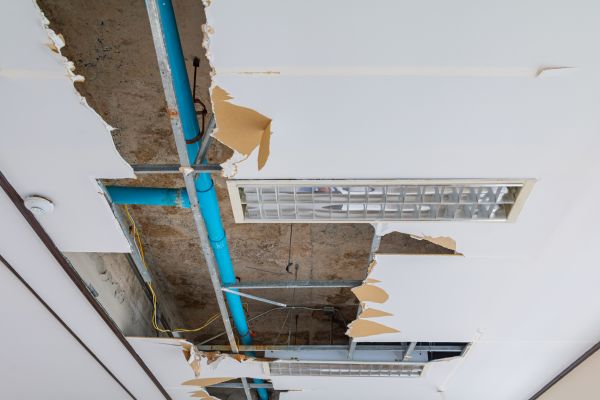 Cost of Water Damage Cleanup in Marysville