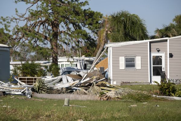 Cost of Tornado Restoration in Marysville