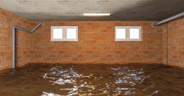 Cost of Basement Flood Repair in Marysville