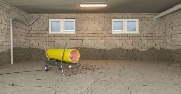 Cost of Basement Drying in Marysville